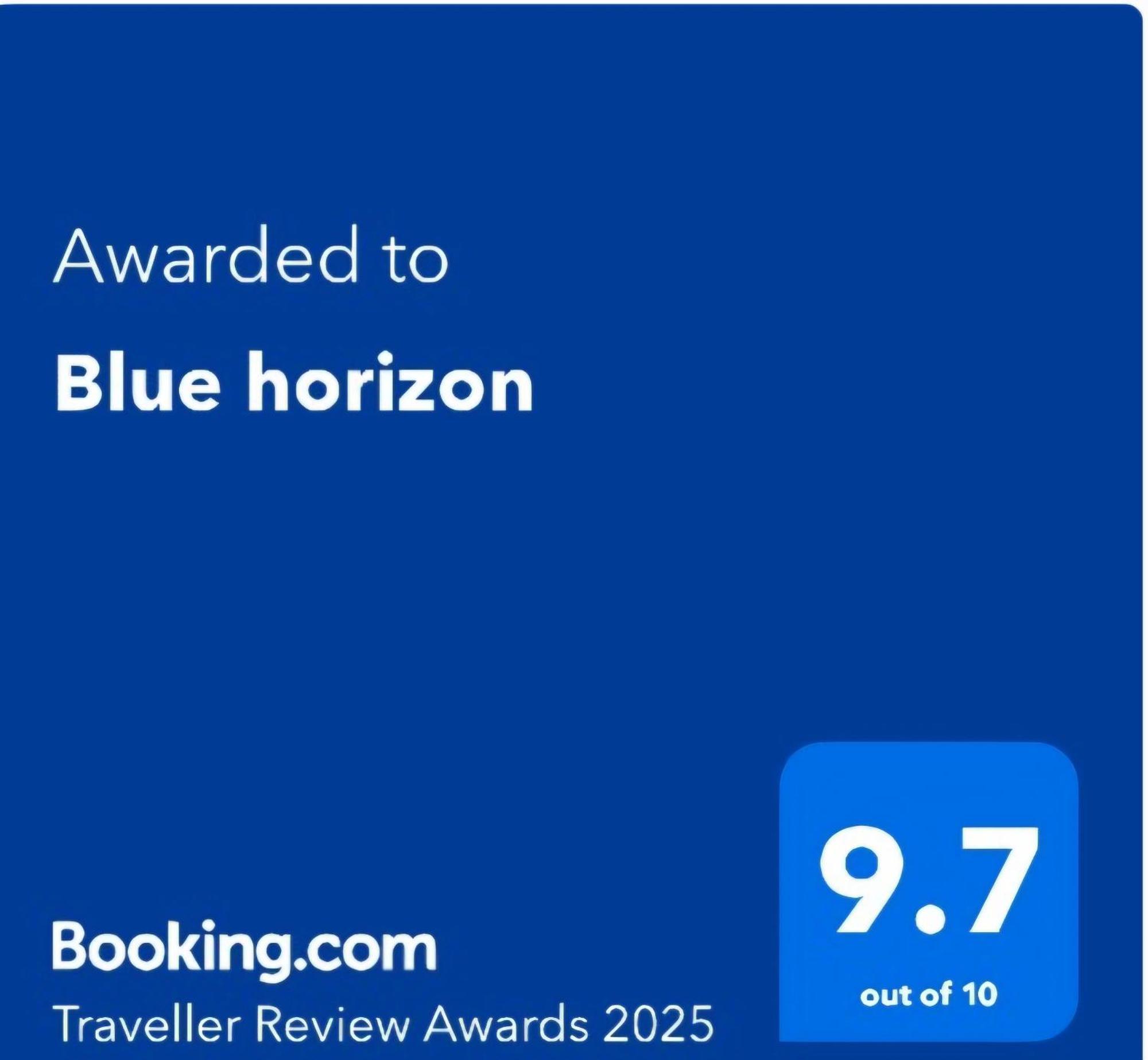 شقة Blue Horizon يبون المظهر الخارجي الصورة